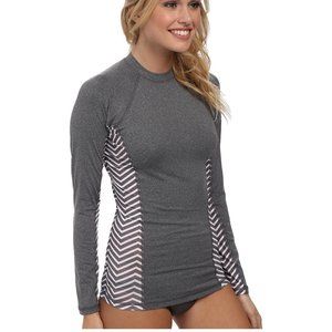 Rip Curl Long Sleeve Rash Guard - Large